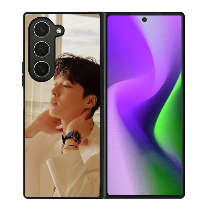 Jang Ki Yong Samsung Galaxy Z Fold 6 5G 2024 Case OV8578