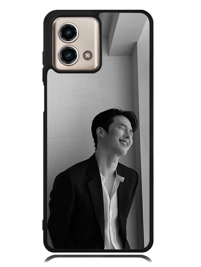 Smile Jang Ki Yong Motorola Moto G Stylus 5G 2023 Case OV8579