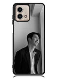 Smile Jang Ki Yong Motorola Moto G Stylus 5G 2023 Case OV8579