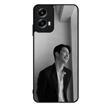 Smile Jang Ki Yong Motorola Moto G Play 2024 Case OV8579
