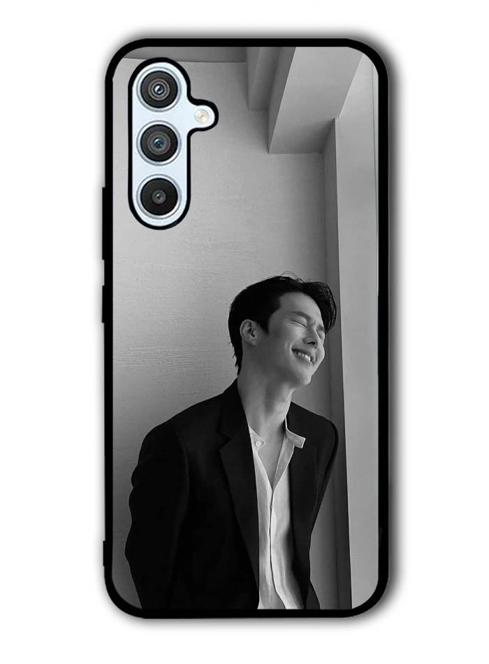 Smile Jang Ki Yong Samsung Galaxy A14 5G Case QC8579