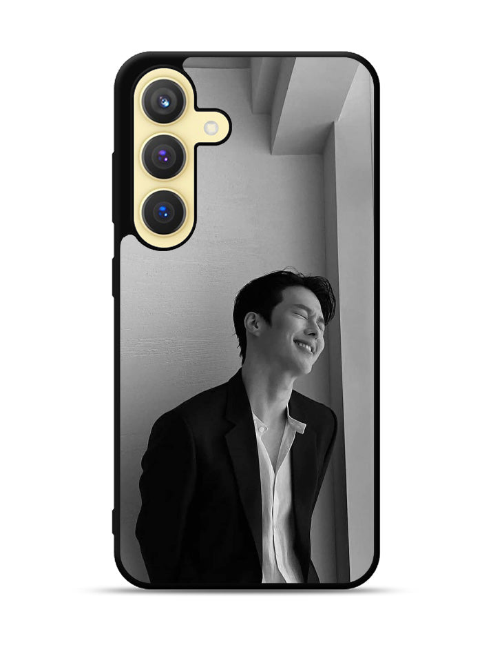Smile Jang Ki Yong Samsung Galaxy S24 FE 5G Case OV8579