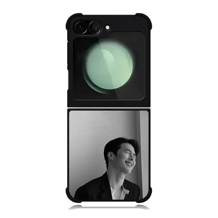 Smile Jang Ki Yong Samsung Galaxy Z Flip 6 5G 2024 Case OV8579