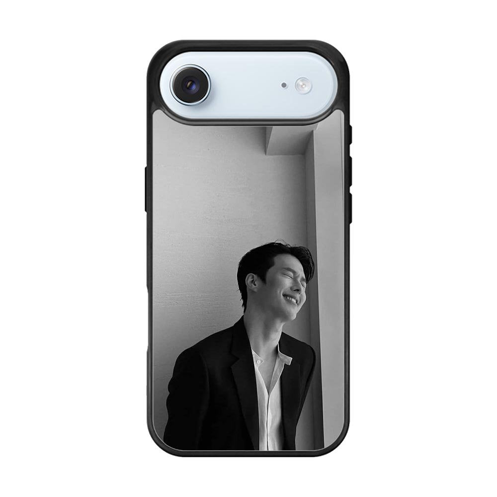 Smile Jang Ki Yong iPhone Air Case OV8579