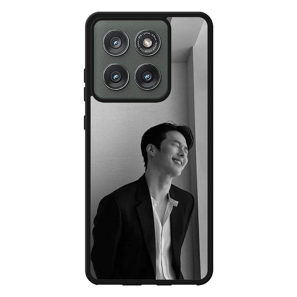 Smile Jang Ki Yong Motorola Moto Edge 2025 Case OV8579
