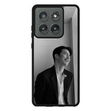 Smile Jang Ki Yong Motorola Moto Edge 2025 Case OV8579