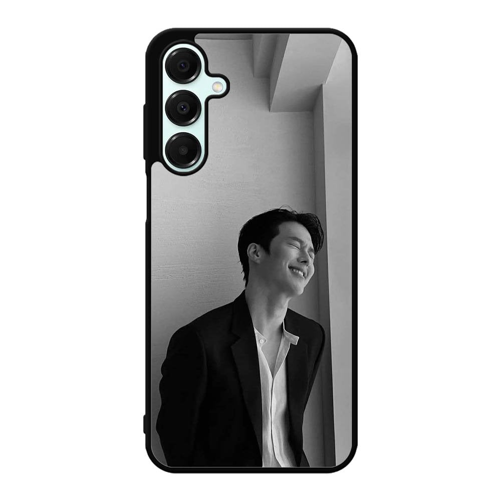 Smile Jang Ki Yong Samsung Galaxy A16 Case OV8579