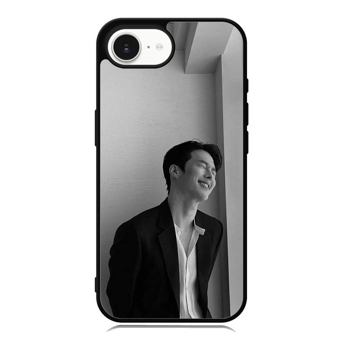 Smile Jang Ki Yong iPhone 16e Case OV8579
