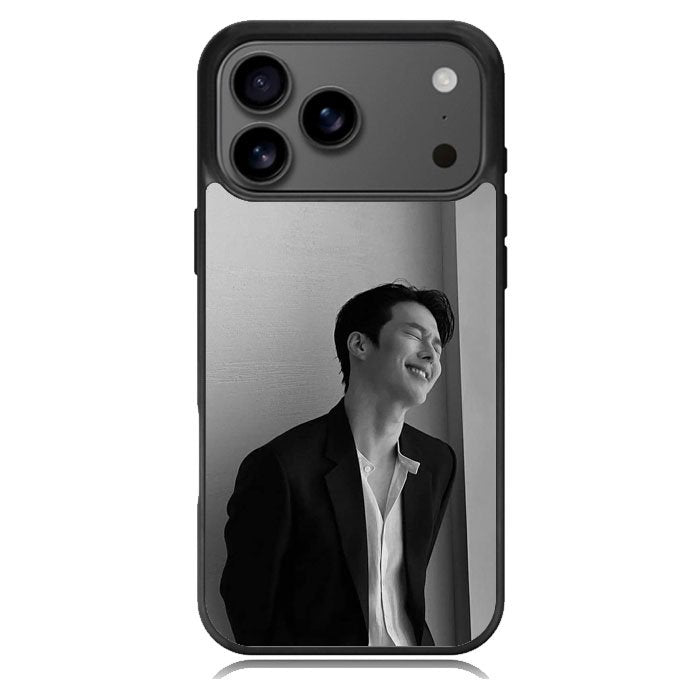 Smile Jang Ki Yong Samsung Galaxy S26 Ultra Case OV8579