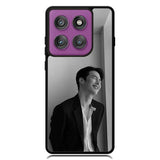 Smile Jang Ki Yong Motorola Moto Edge 2025 | Moto Edge 60 Fusion | Moto Edge 60 Pro Case OV8579