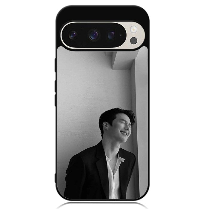 Smile Jang Ki Yong Google Pixel 9 Pro XL Case OV8579