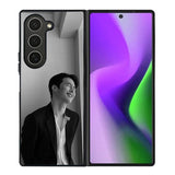 Smile Jang Ki Yong Samsung Galaxy Z Fold 6 5G 2024 Case OV8579