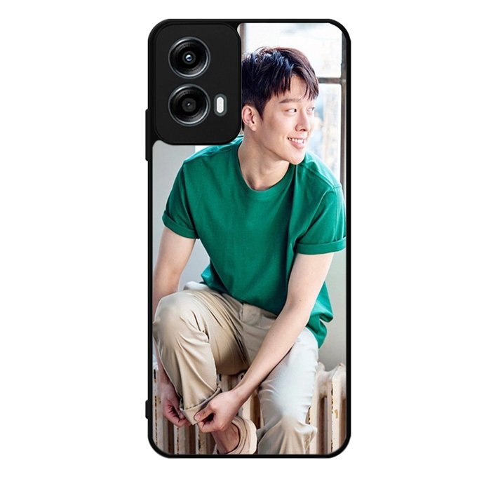 Jang Ki-Yong Motorola Moto G Play 2024 Case OV8580