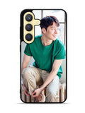 Jang Ki-Yong Samsung Galaxy S24 FE 5G Case OV8580