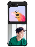 Jang Ki-Yong Samsung Galaxy Z Flip 5 5G 2023 Case OV8580