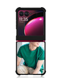 Jang Ki-Yong Motorola Moto Razr Plus 2023 , Moto Razr+ 2023 Case OV8580