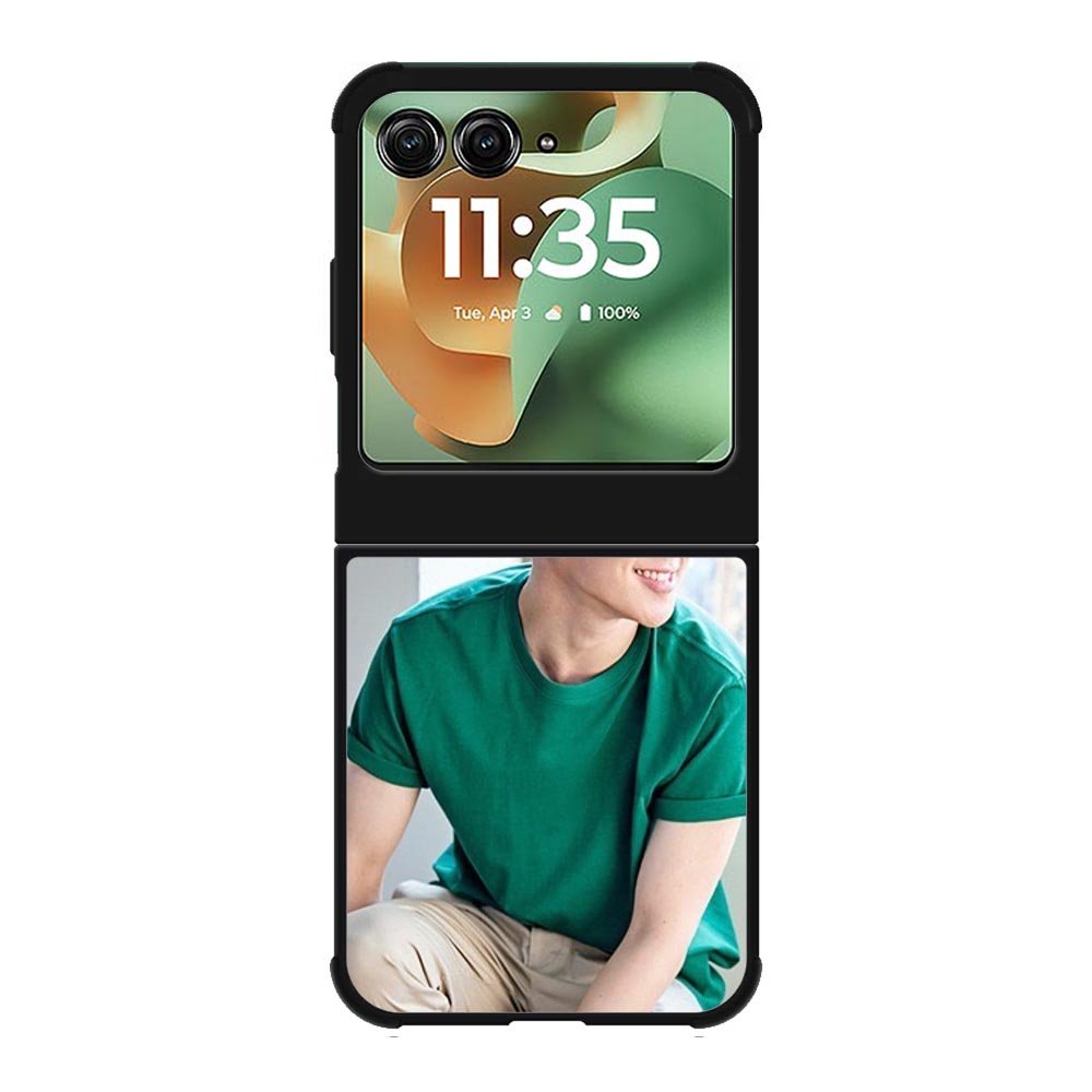 Jang Ki-Yong Motorola Moto RAZR 2025 Case OV8580