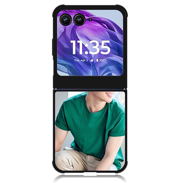 Jang Ki-Yong Motorola Moto Razr Plus 2024 , Moto Razr+ 2024 Case OV8580