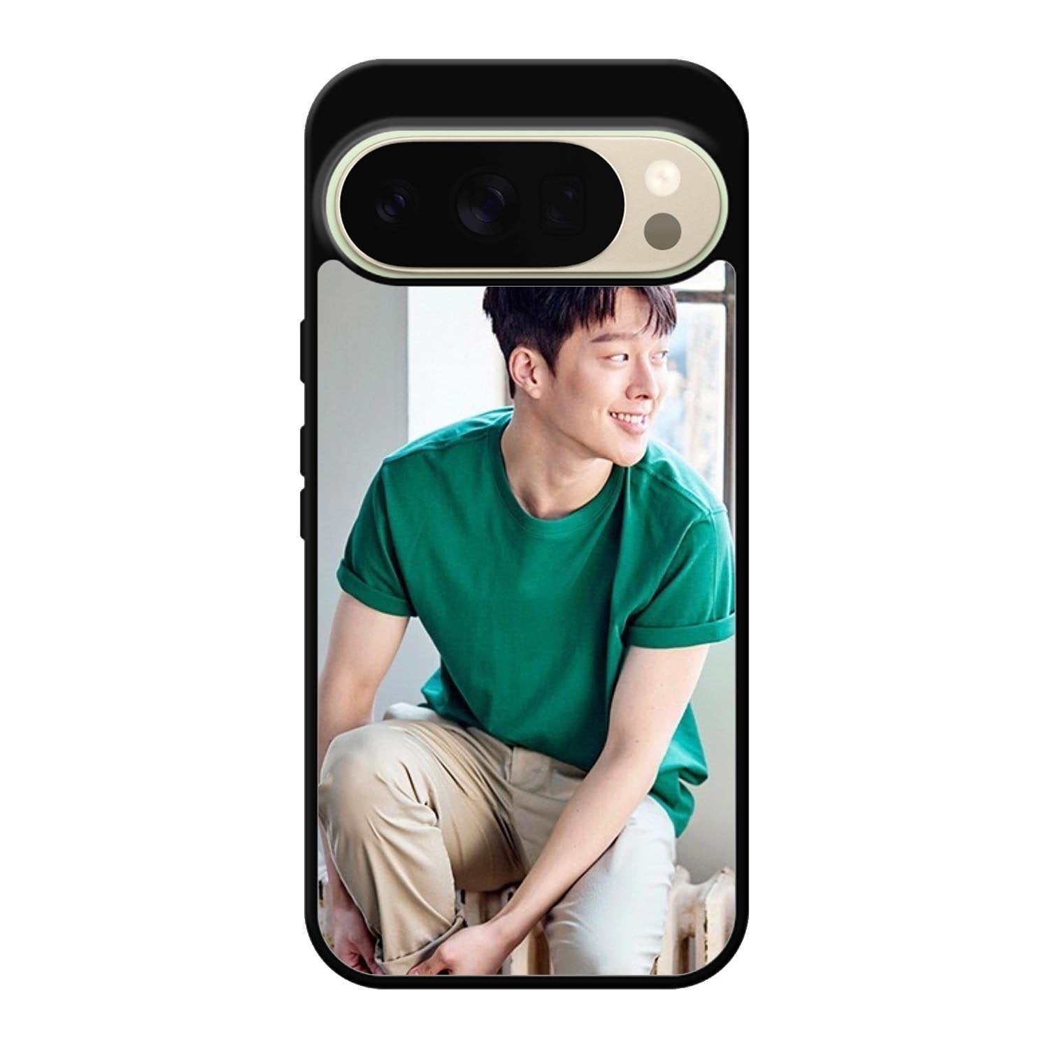 Jang Ki-Yong Google Pixel 10 Pro XL Case OV8580