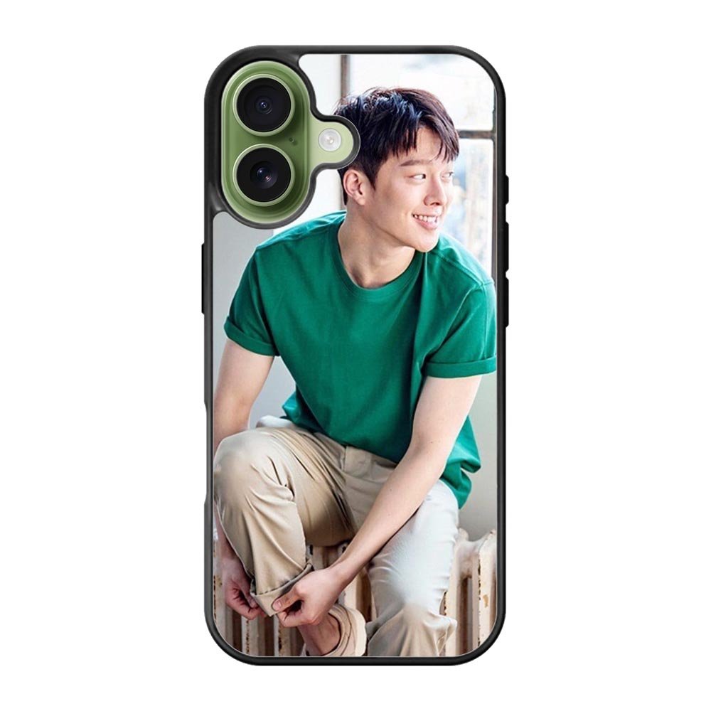 Jang Ki-Yong iPhone 17 Case OV8580