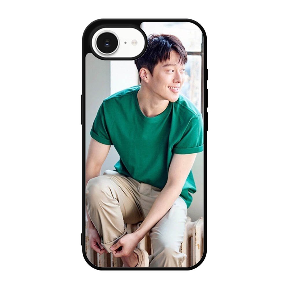 Jang Ki-Yong iPhone 17e Case OV8580