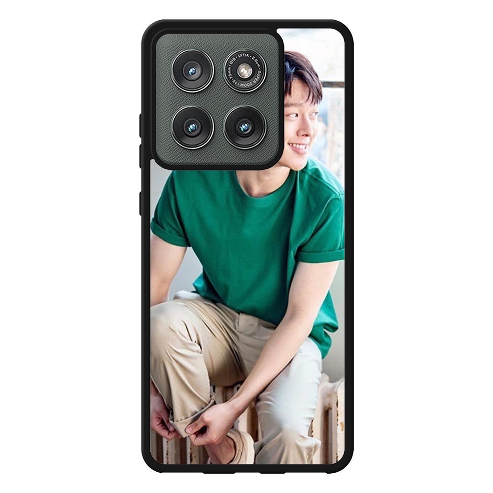 Jang Ki-Yong Motorola Moto Edge 2025 Case OV8580