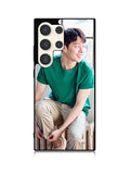 Jang Ki-Yong Samsung Galaxy S25 Ultra 5G Case QC8580