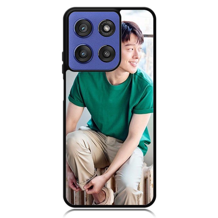 Jang Ki-Yong Motorola Moto G Stylus 5G 2025 Case OV8580