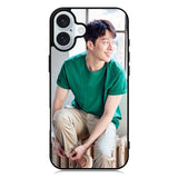 Jang Ki-Yong iPhone 16 Case QC8580