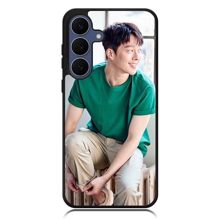 Jang Ki-Yong Samsung Galaxy S25 FE Case OV8580