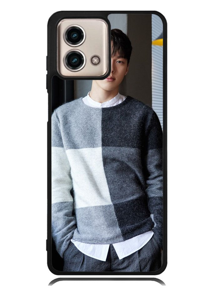 Actor Jang Ki Yong Motorola Moto G Stylus 5G 2023 Case OV8581