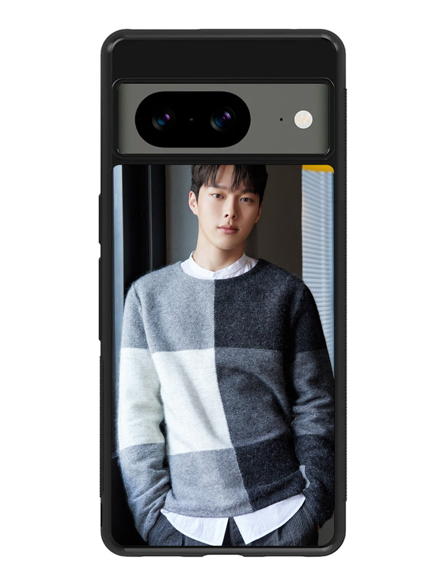 Actor Jang Ki Yong Google Pixel 8 Case QC8581