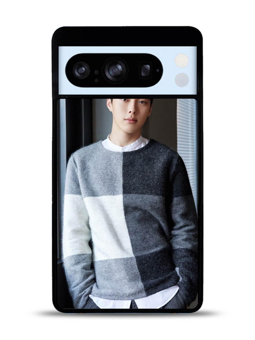 Actor Jang Ki Yong Google Pixel 8 Pro Case QC8581