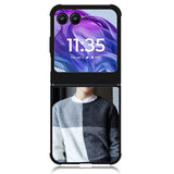 Actor Jang Ki Yong Motorola Moto Razr Plus 2024 , Moto Razr+ 2024 Case OV8581