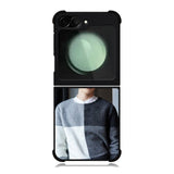 Actor Jang Ki Yong Samsung Galaxy Z Flip 6 5G 2024 Case OV8581