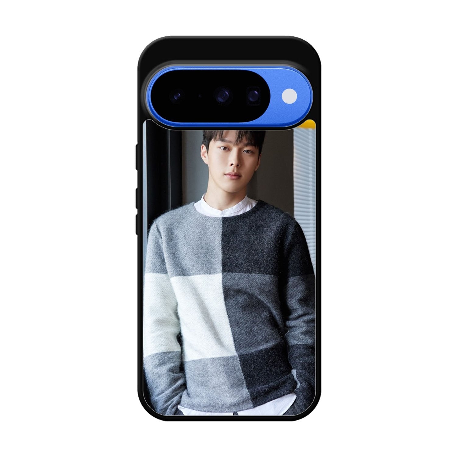 Actor Jang Ki Yong Google Pixel 10 Case QC8581