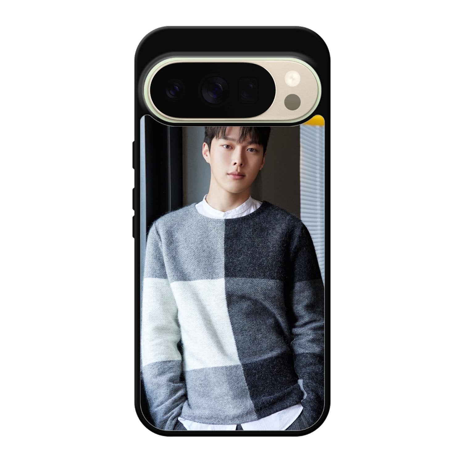Actor Jang Ki Yong Google Pixel 10 Pro Case QC8581