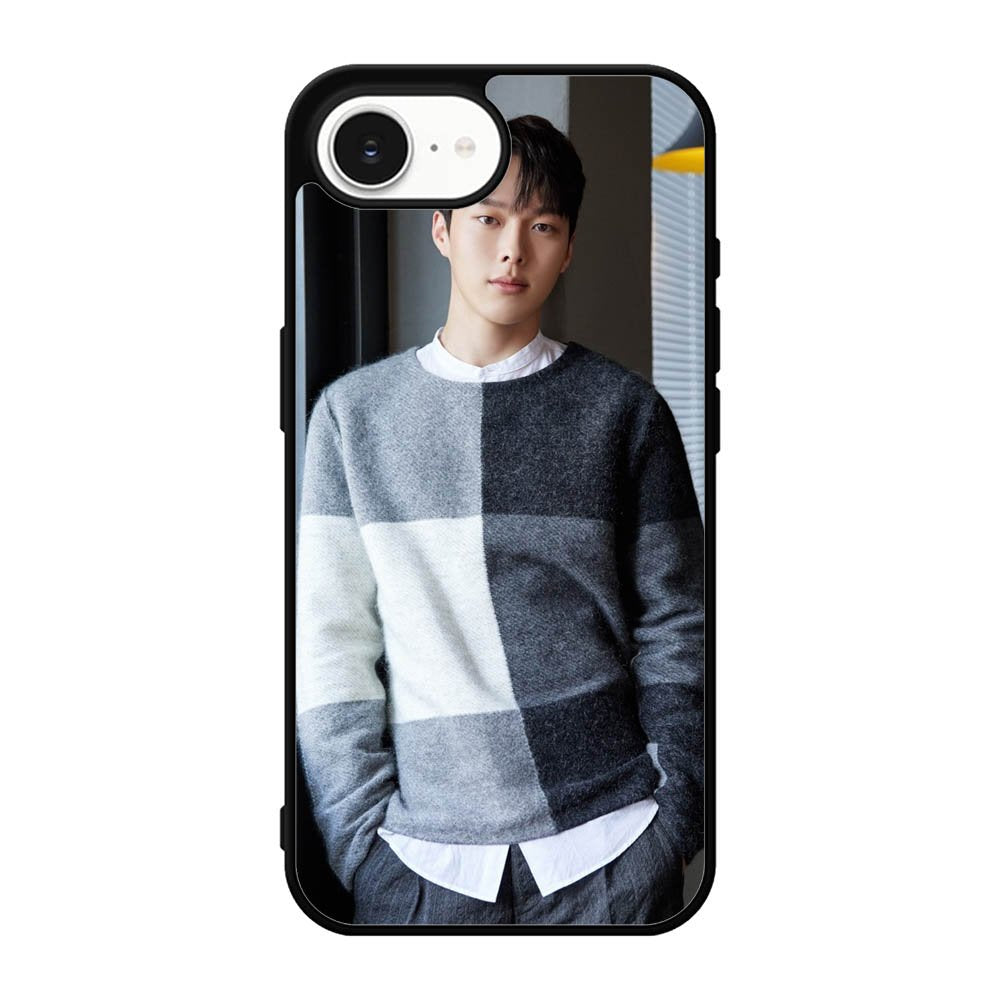Actor Jang Ki Yong iPhone 17e Case OV8581