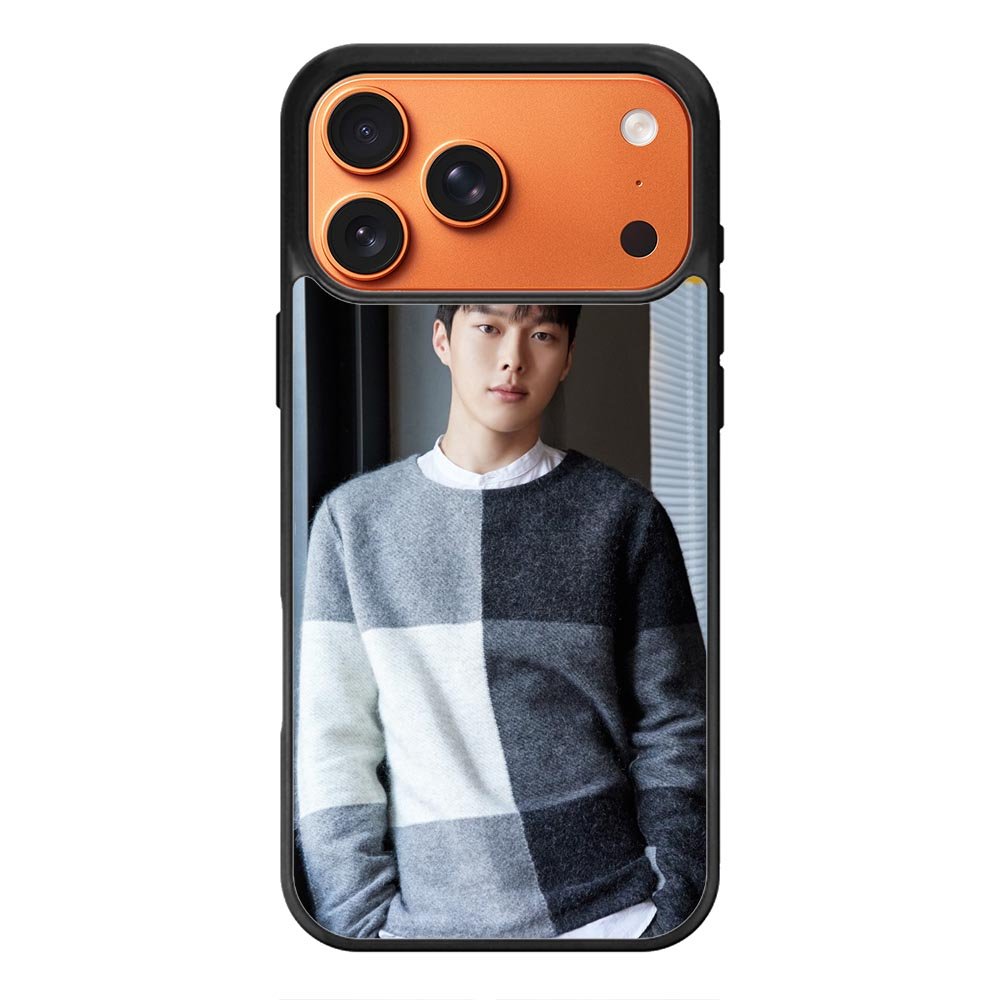 Actor Jang Ki Yong iPhone 17 Pro Max Case QC8581