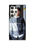Actor Jang Ki Yong Samsung Galaxy S25 Ultra 5G Case QC8581