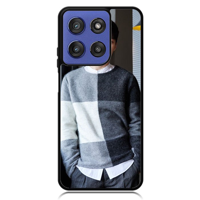 Actor Jang Ki Yong Motorola Moto G Stylus 5G 2025 Case OV8581