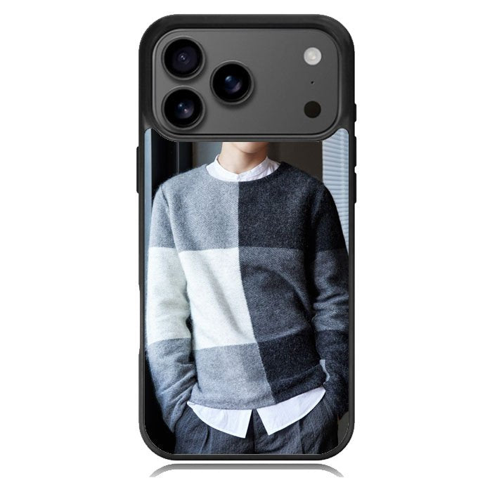 Actor Jang Ki Yong Samsung Galaxy S26 Ultra Case OV8581