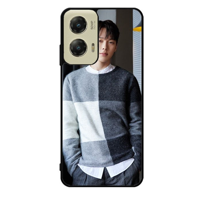 Actor Jang Ki Yong Motorola Moto G Stylus 5G 2024 Case OV8581
