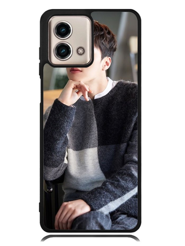 Jang Ki Yong Wallpaper Motorola Moto G Stylus 5G 2023 Case OV8582