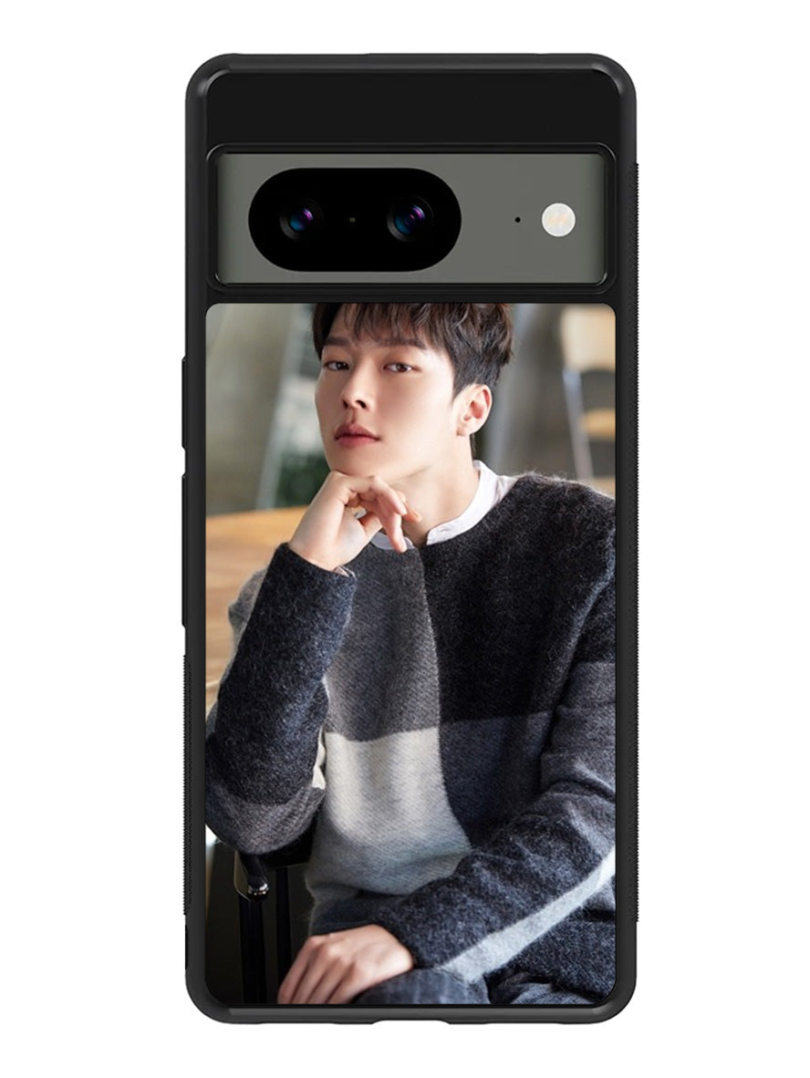 Jang Ki Yong Wallpaper Google Pixel 8 Case QC8582