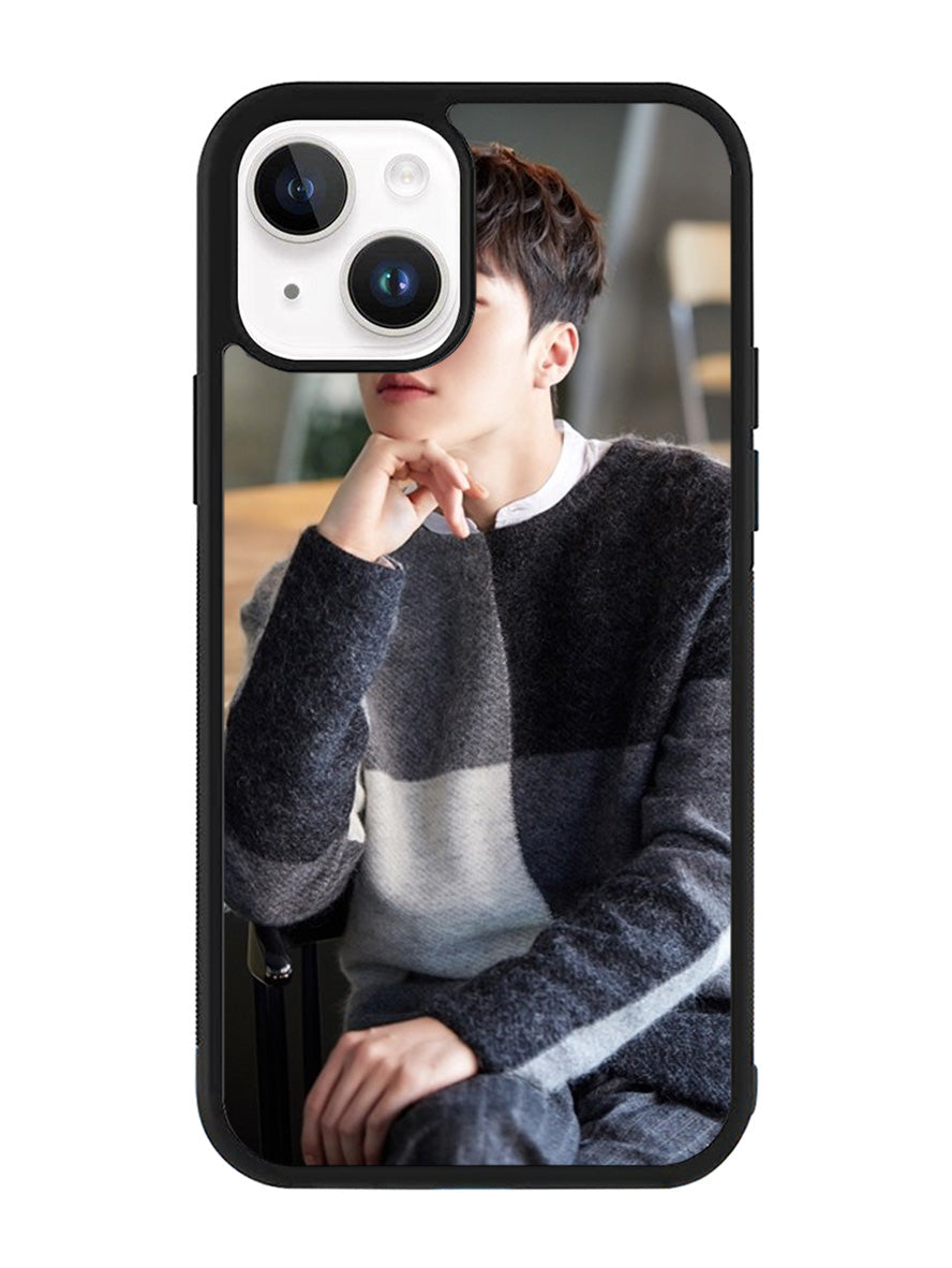 Jang Ki Yong Wallpaper iPhone 14 Case QC8582