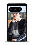 Jang Ki Yong Wallpaper Google Pixel 8 Pro Case QC8582