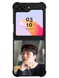 Jang Ki Yong Wallpaper Samsung Galaxy Z Flip 5 5G 2023 Case OV8582