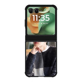 Jang Ki Yong Wallpaper Motorola Moto RAZR 2025 Case OV8582