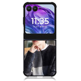 Jang Ki Yong Wallpaper Motorola Moto Razr Plus 2024 , Moto Razr+ 2024 Case OV8582